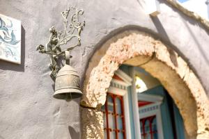 Villa Ricolas Symi Greece