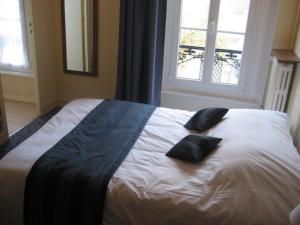 Hotels Hotel Restaurant Le Cheval Blanc : photos des chambres