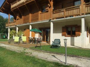 Appartements Chalet des Cascades : photos des chambres