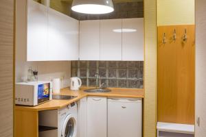 Apartment on Svobody Avenue 25