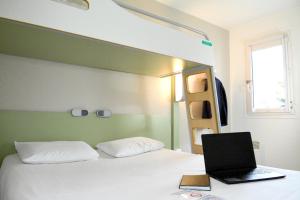 Hotels ibis budget Rouen Parc des Expos Zenith : photos des chambres