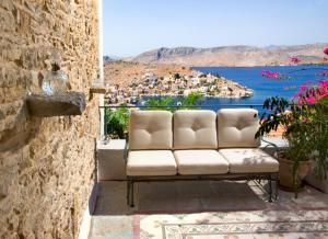 Villa Ricolas Symi Greece