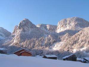 Appartements Chalet des Cascades : photos des chambres