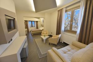 4 hvězdičkový hotel Petit Hotel Elita Skadar Albánie