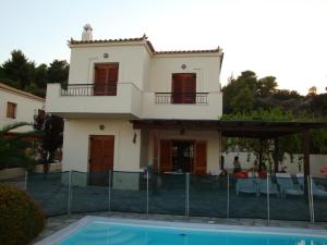 Villa Harmony, Porto Heli Argolida Greece