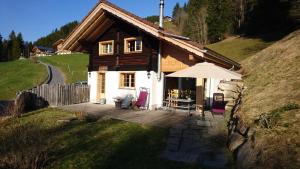 Apartman Chalet Giisställi Adelboden Švicarska