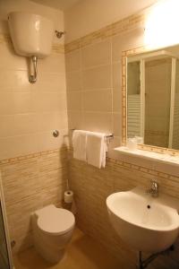 Economy Single Room room in Hotel Principe Amedeo