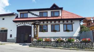 1 star pansion Hotel Tatrania Stará Lesná Slovakkia