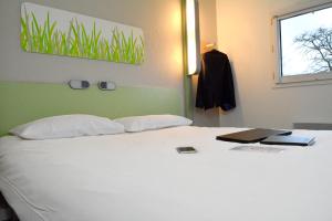 Hotels ibis budget Rouen Parc des Expos Zenith : photos des chambres