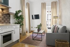 Gran Vía - Tu Apartamento Ideal para Disfrutar Madrid al Máximo