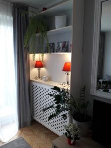 Apartament Telimena