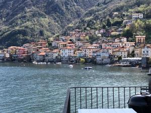 Como Lake view House