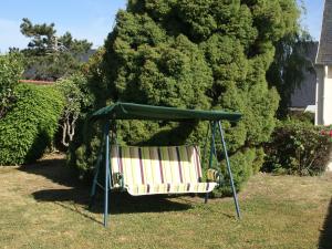 Maisons de vacances Classic Holiday Home in Saint Nic Pentrez with Fenced Garden : photos des chambres