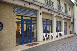 hostel leśny - Borkowo