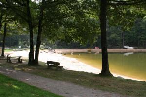 Maisons d'hotes Merlin les pieds dans l'eau : photos des chambres