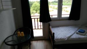 Quadruple Room with Garden View room in Pansion Ivanka Barac