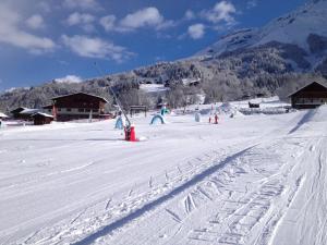 Gites Chalet La R'Batte : photos des chambres