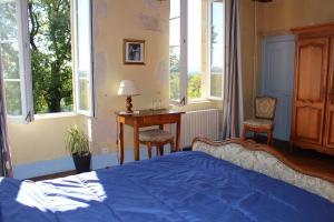 B&B / Chambres d'hotes Les Indrins : photos des chambres