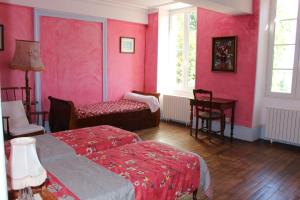 B&B / Chambres d'hotes Les Indrins : photos des chambres