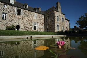 B&B / Chambres d'hotes Manoir de la Villeneuve : photos des chambres