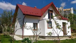 Vendégház apartments BS Truszkavec Ukrajna