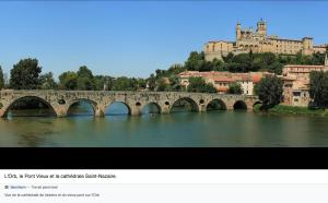 B&B / Chambres d'hotes Villa Rosa Beziers : photos des chambres