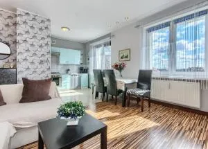 Penthouse Necla - ACCO RENT - 格丁尼亚