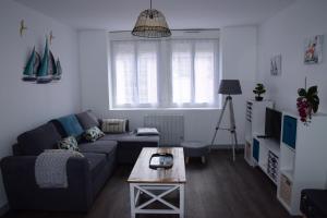 Appartements Maison Rouge : photos des chambres