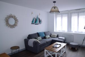 Appartements Maison Rouge : photos des chambres