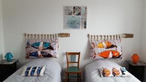 Appartements Maison Rouge : photos des chambres