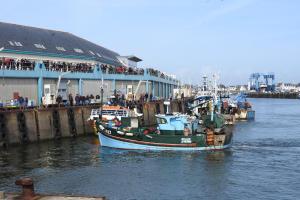 Appartements Maison Rouge : photos des chambres