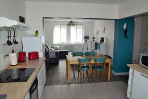 Appartements Maison Rouge : photos des chambres