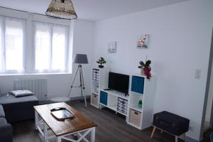 Appartements Maison Rouge : photos des chambres