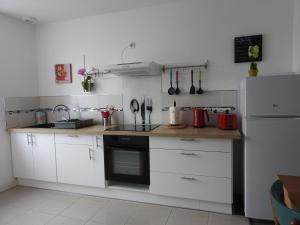 Appartements Maison Rouge : photos des chambres