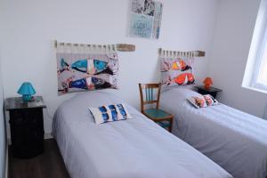 Appartements Maison Rouge : photos des chambres