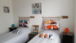 Appartements Maison Rouge : photos des chambres