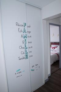 Appartements Maison Rouge : photos des chambres