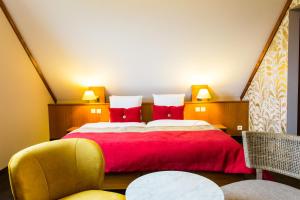 Hotels James Vignoble Hotel, Eguisheim : photos des chambres