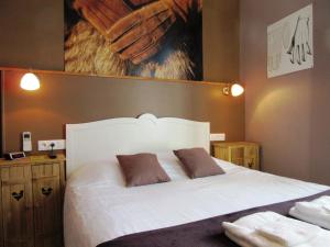 Hotels Hotel des Causses : photos des chambres