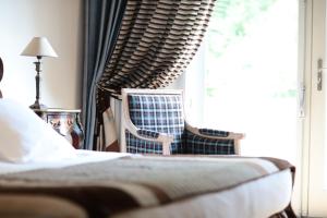 Hotels Le Pavillon du Chateau, Hotel & SPA : photos des chambres