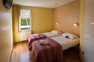 Hotels Fasthotel Annecy : Chambre Lits Jumeaux