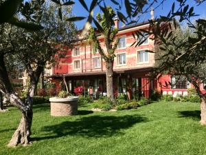 Hotel La Campagnola 1926