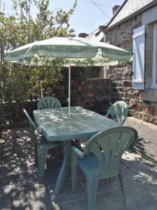 Maisons de vacances Cote de granit rose : photos des chambres