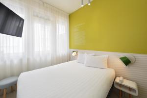 Hotels Hotel Les Voiles : Chambre Simple