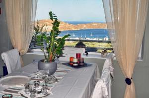 The Blue Horizon Villa Seriphos Greece