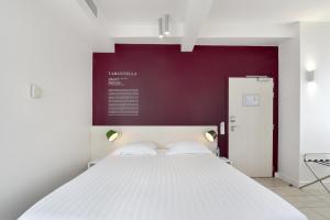 Hotels Hotel Les Voiles : photos des chambres