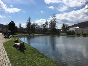 Apartmán Dlouhé stráně