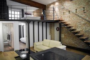 Appartements Atout Carmes : photos des chambres