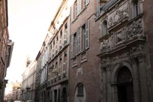 Appartements Atout Carmes : photos des chambres