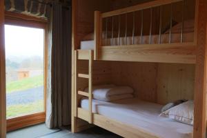 Hotels Les Volca'lodges de Tournebise : photos des chambres